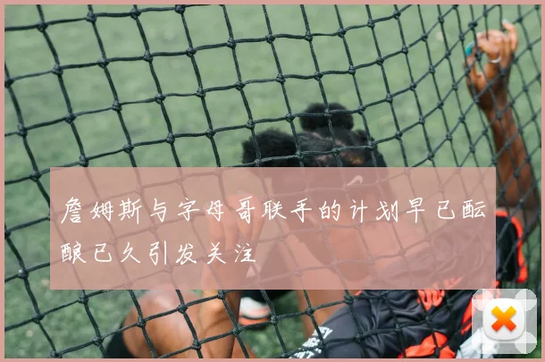 詹姆斯与字母哥联手的计划早已酝酿已久引发关注